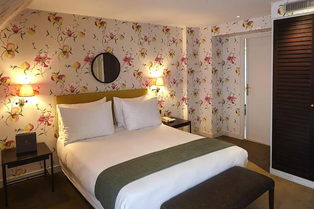 Hotel Du Danube Saint Germain Paris