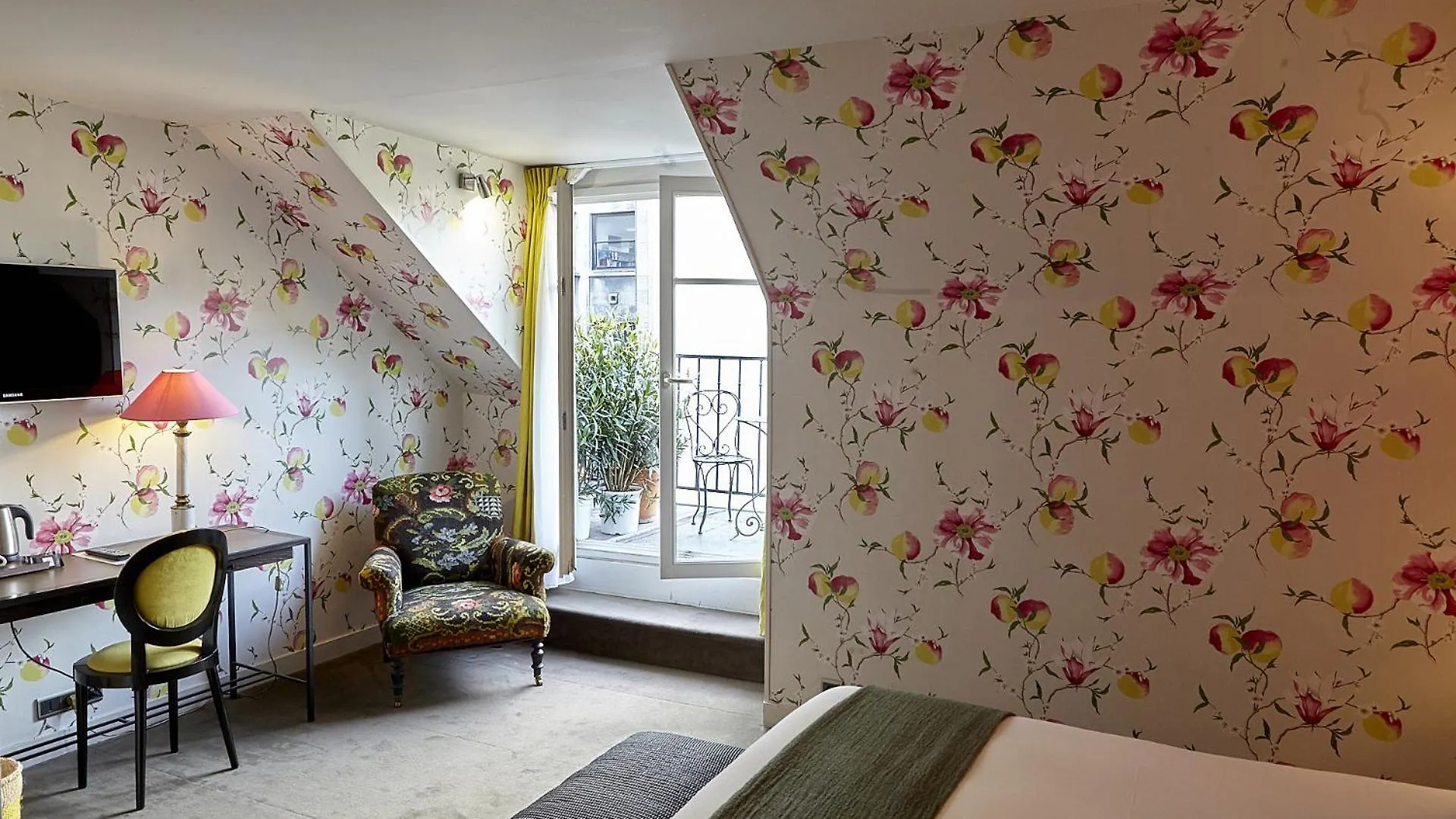Hotel Du Danube Saint Germain Paris 3*,  France