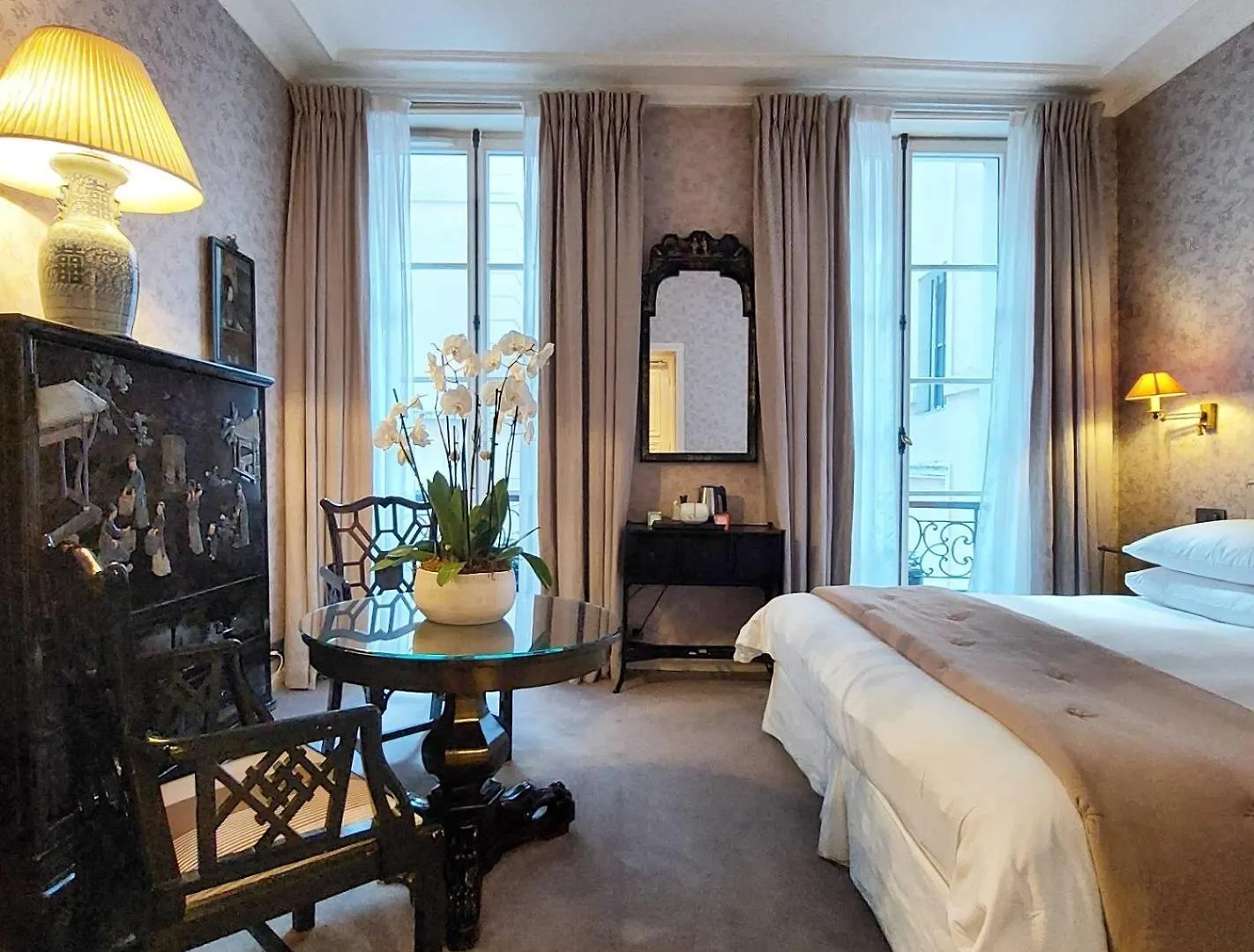 Hotel Du Danube Saint Germain Paris