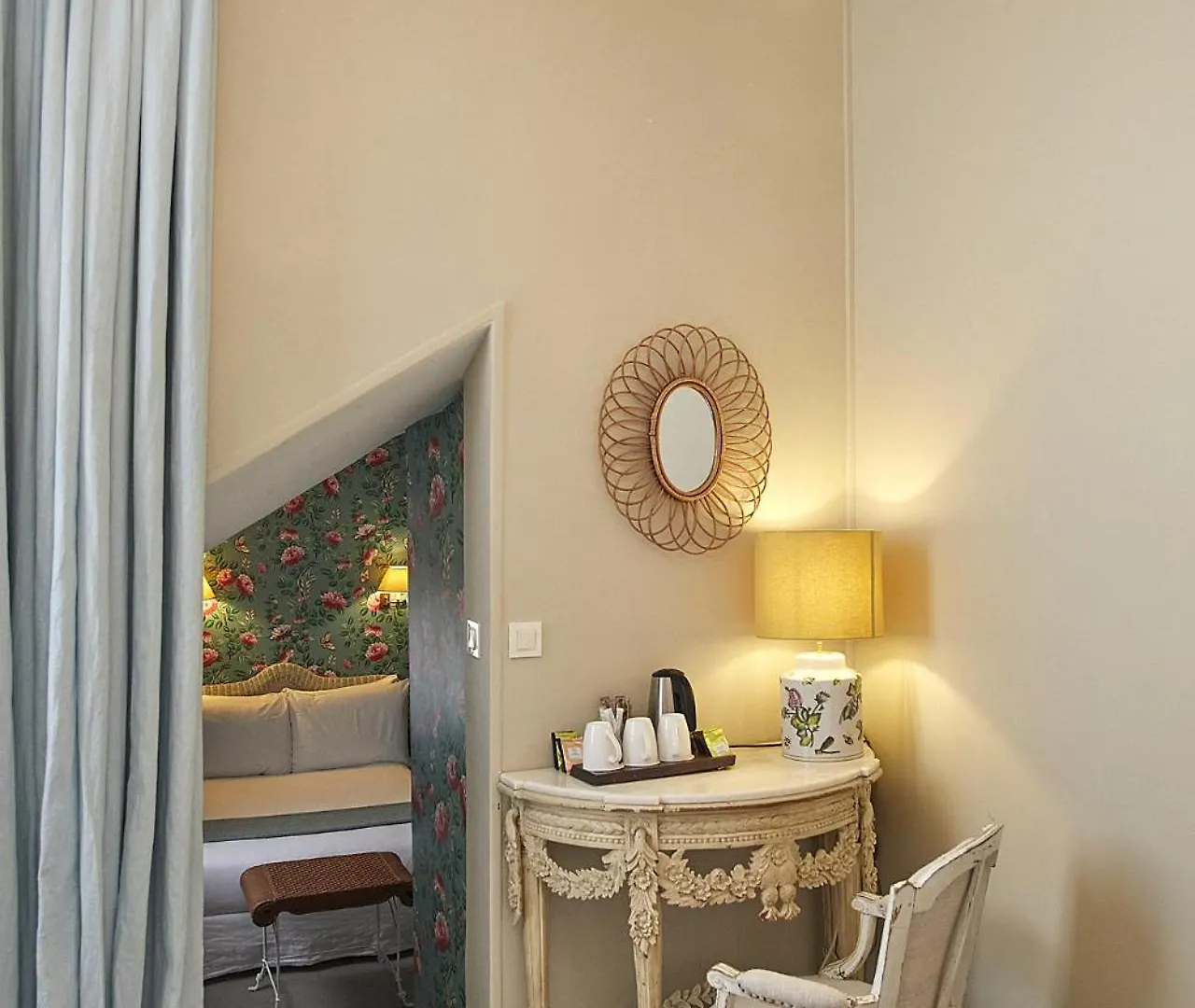 Hotel Du Danube Saint Germain Paris France