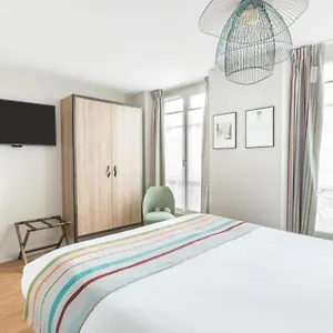 4* Hotel Western Littéraire Marcel Aymé