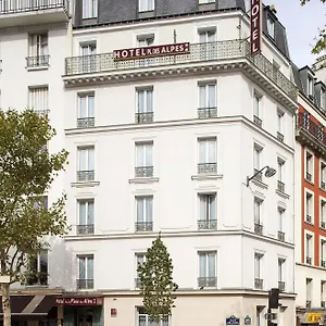 2* Hotel De La Place Des Alpes