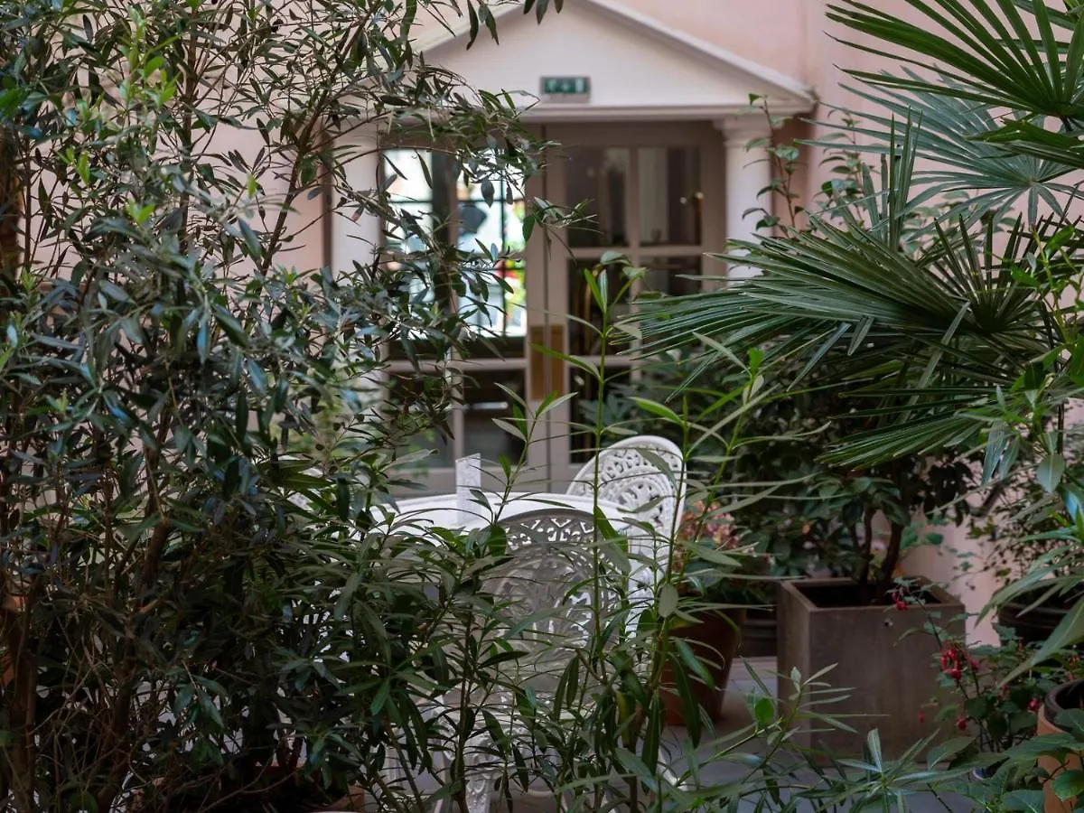 Hotel Du Danube Saint Germain Paris