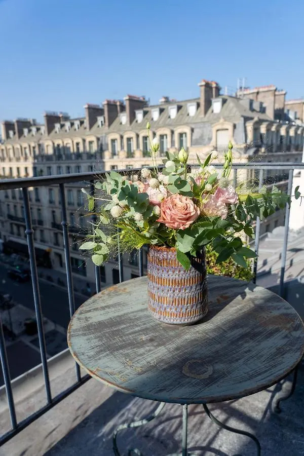 Hotel Du Danube Saint Germain Paris