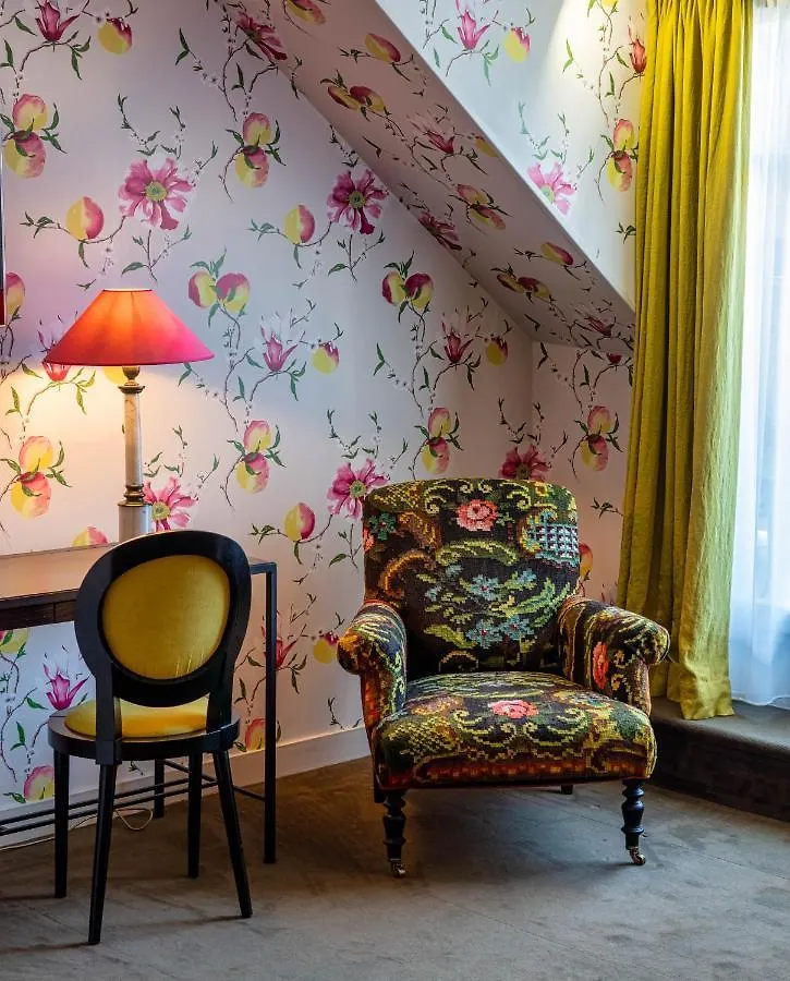 ***  Hotel Du Danube Saint Germain Paris France