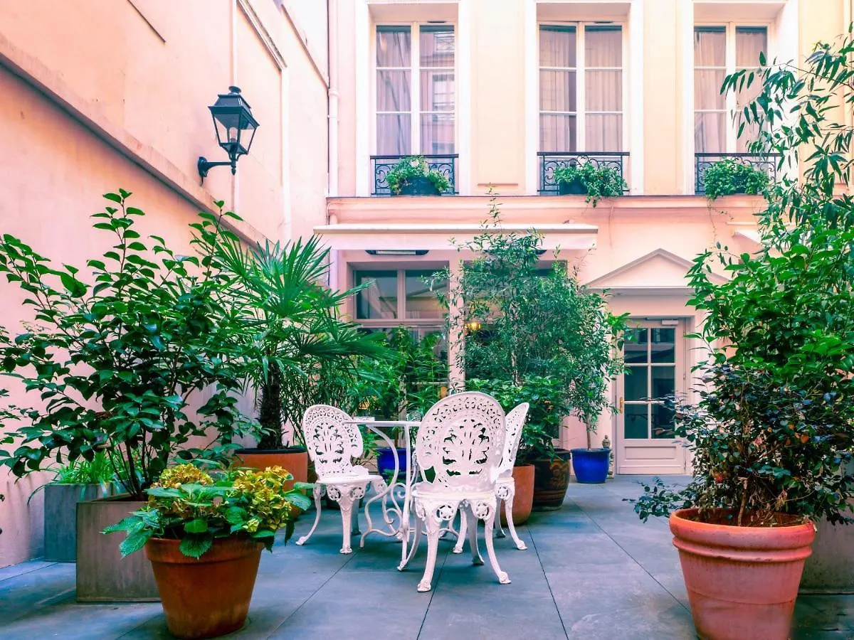 Hotel Du Danube Saint Germain Paris