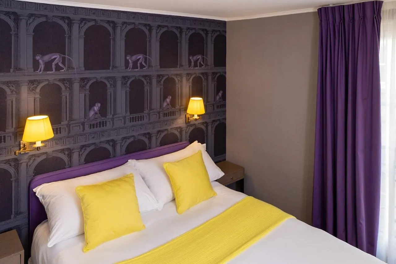 Hotel Du Danube Saint Germain Paris