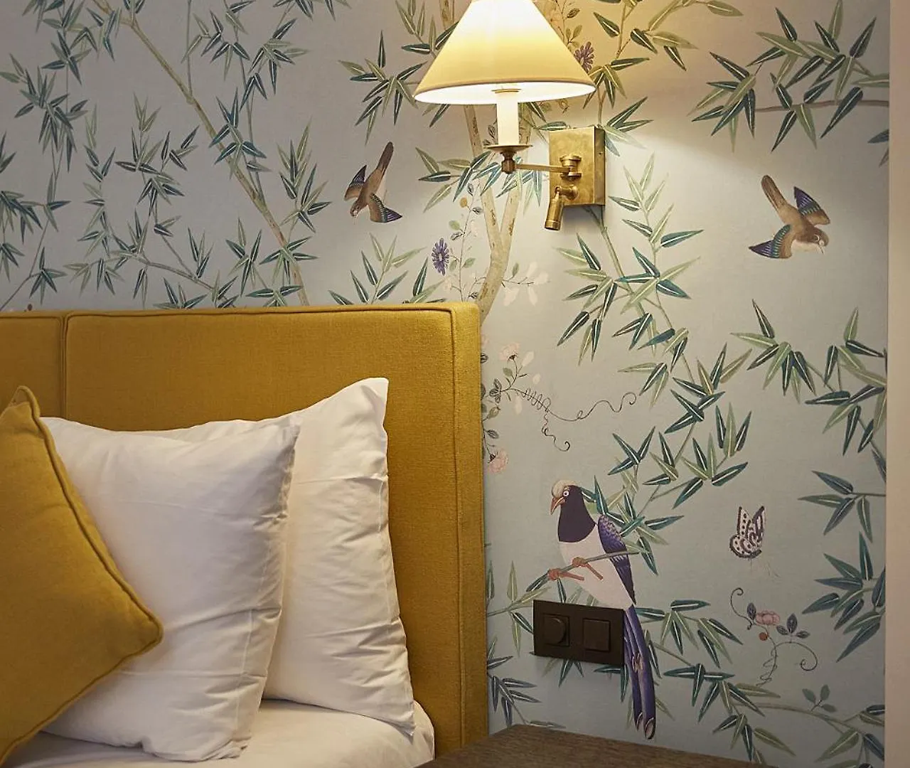 Hotel Du Danube Saint Germain Paris 3*,