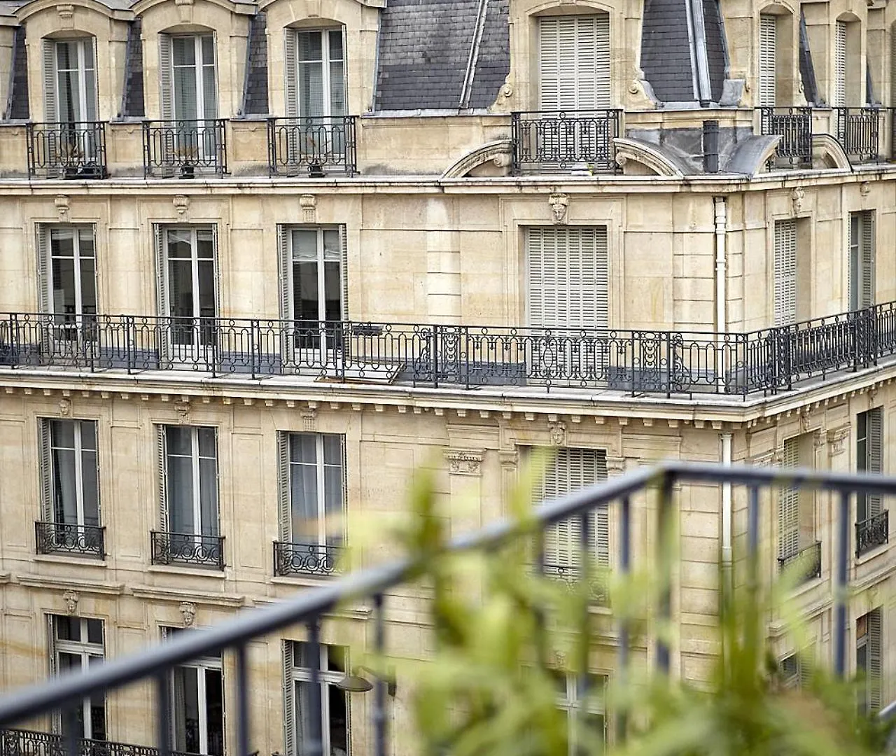 Hotel Du Danube Saint Germain Paris 3*,