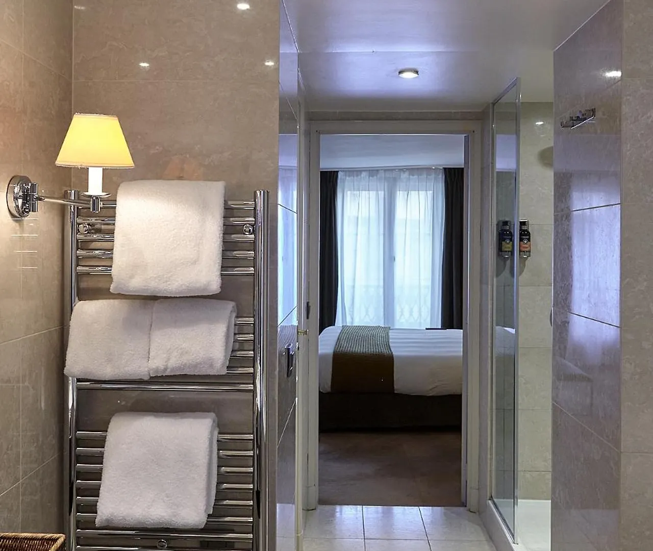 Hotel Du Danube Saint Germain Paris