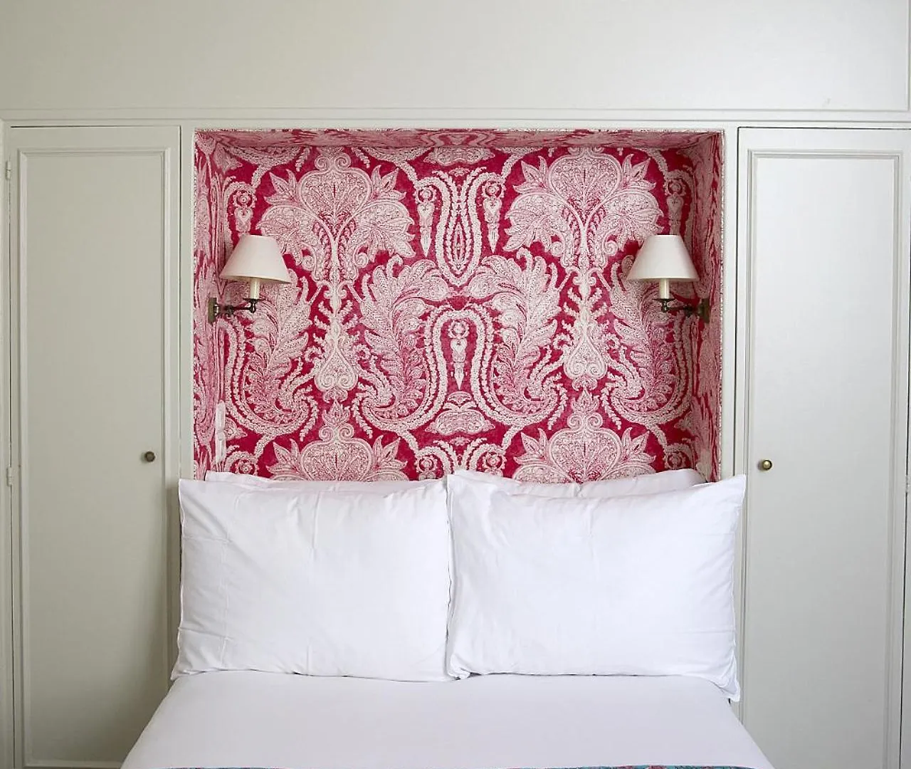 Hotel Du Danube Saint Germain Paris