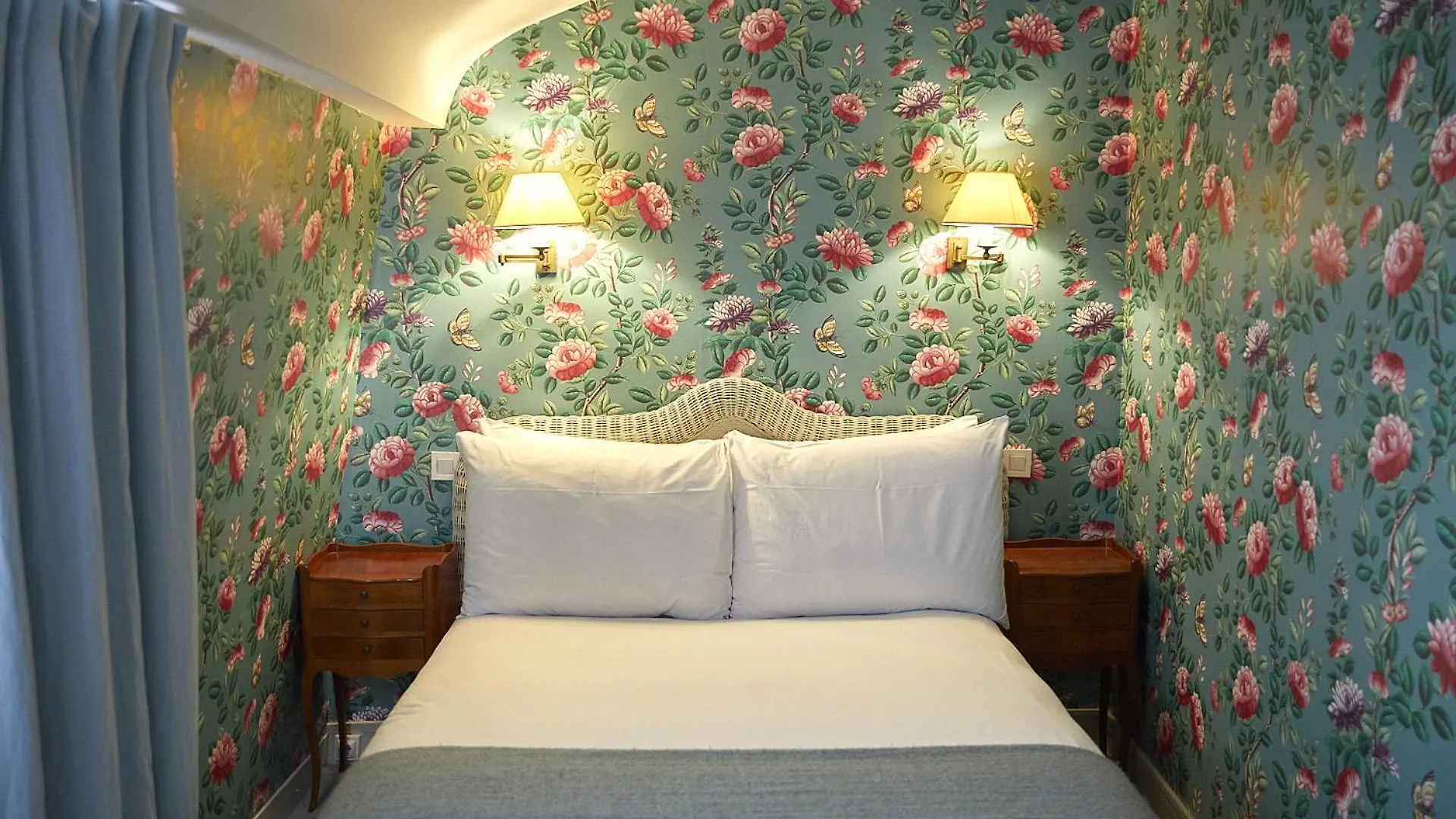 ***  Hotel Du Danube Saint Germain Paris France