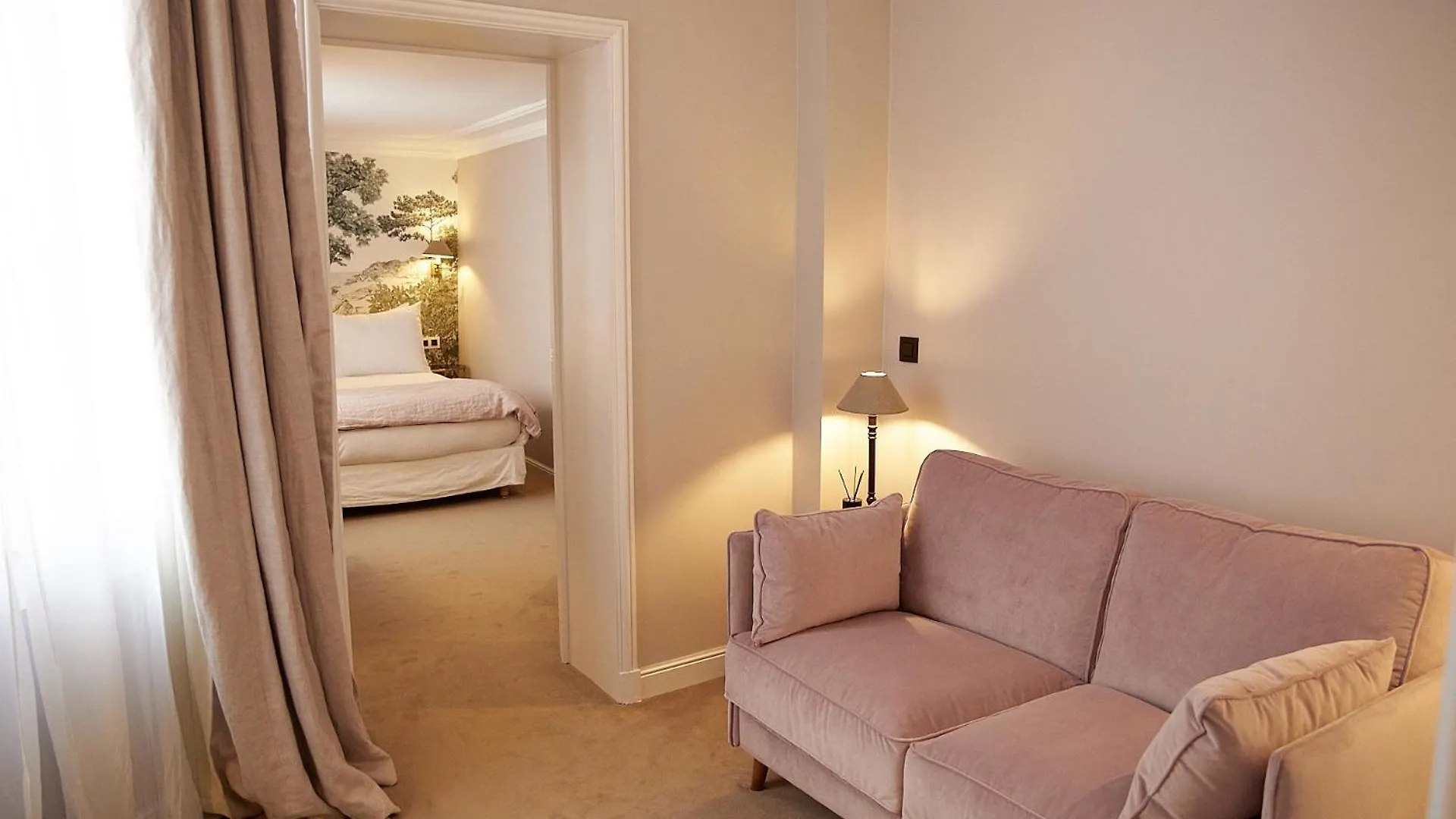 Hotel Du Danube Saint Germain Paris