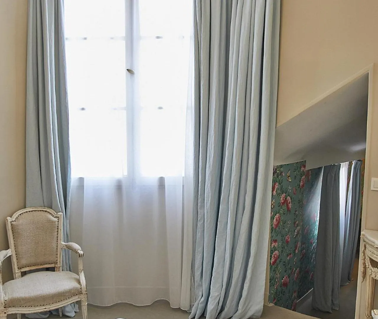 Hotel Du Danube Saint Germain Paris France