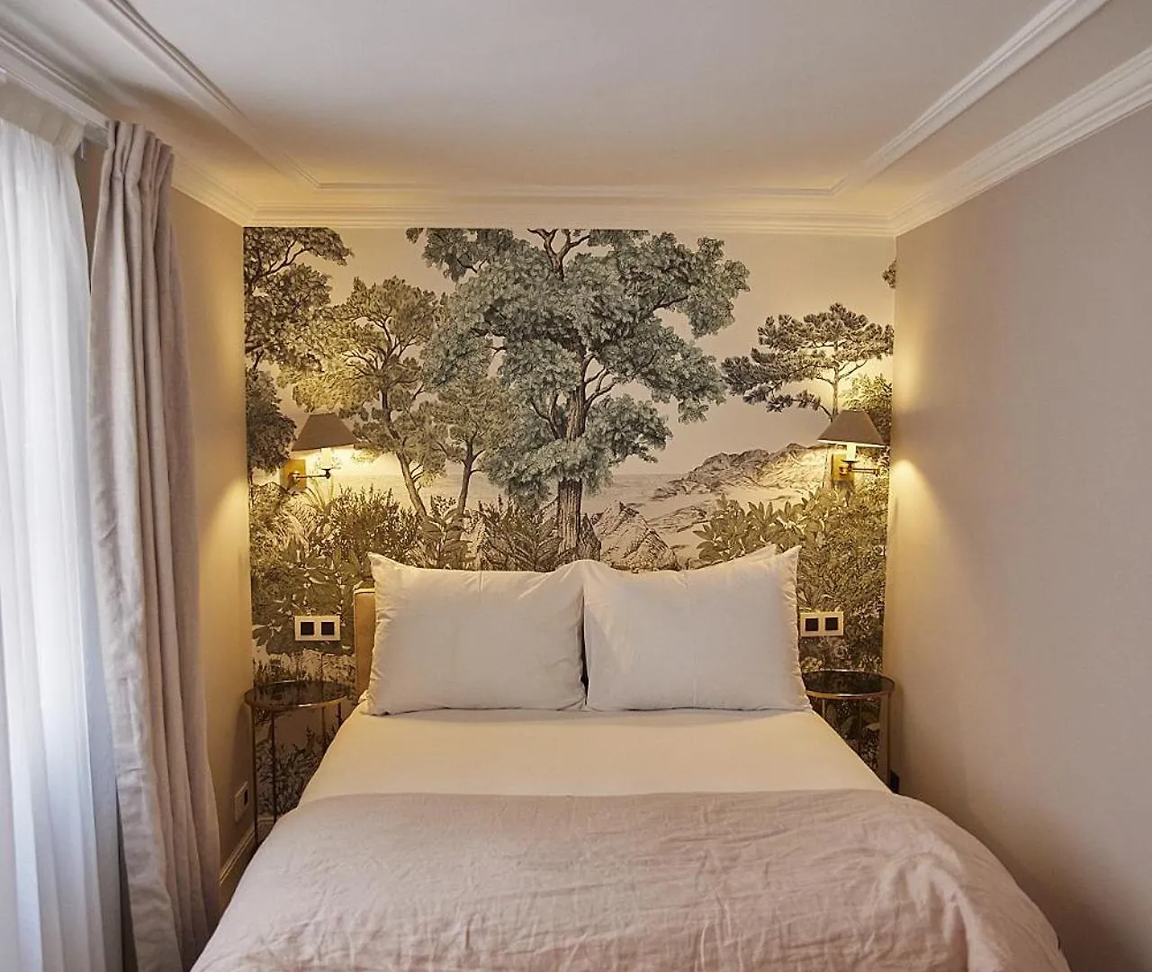 Hotel Du Danube Saint Germain Paris