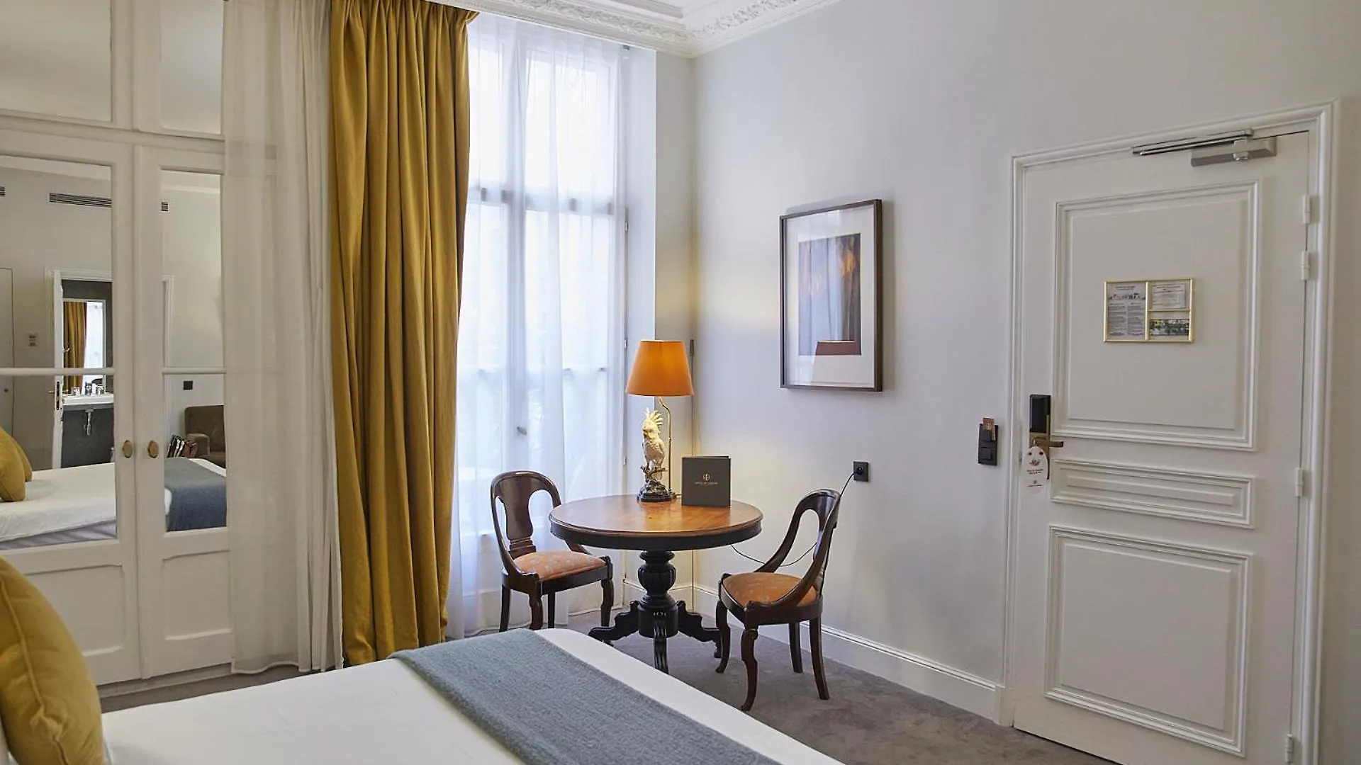 Hotel Du Danube Saint Germain Paris