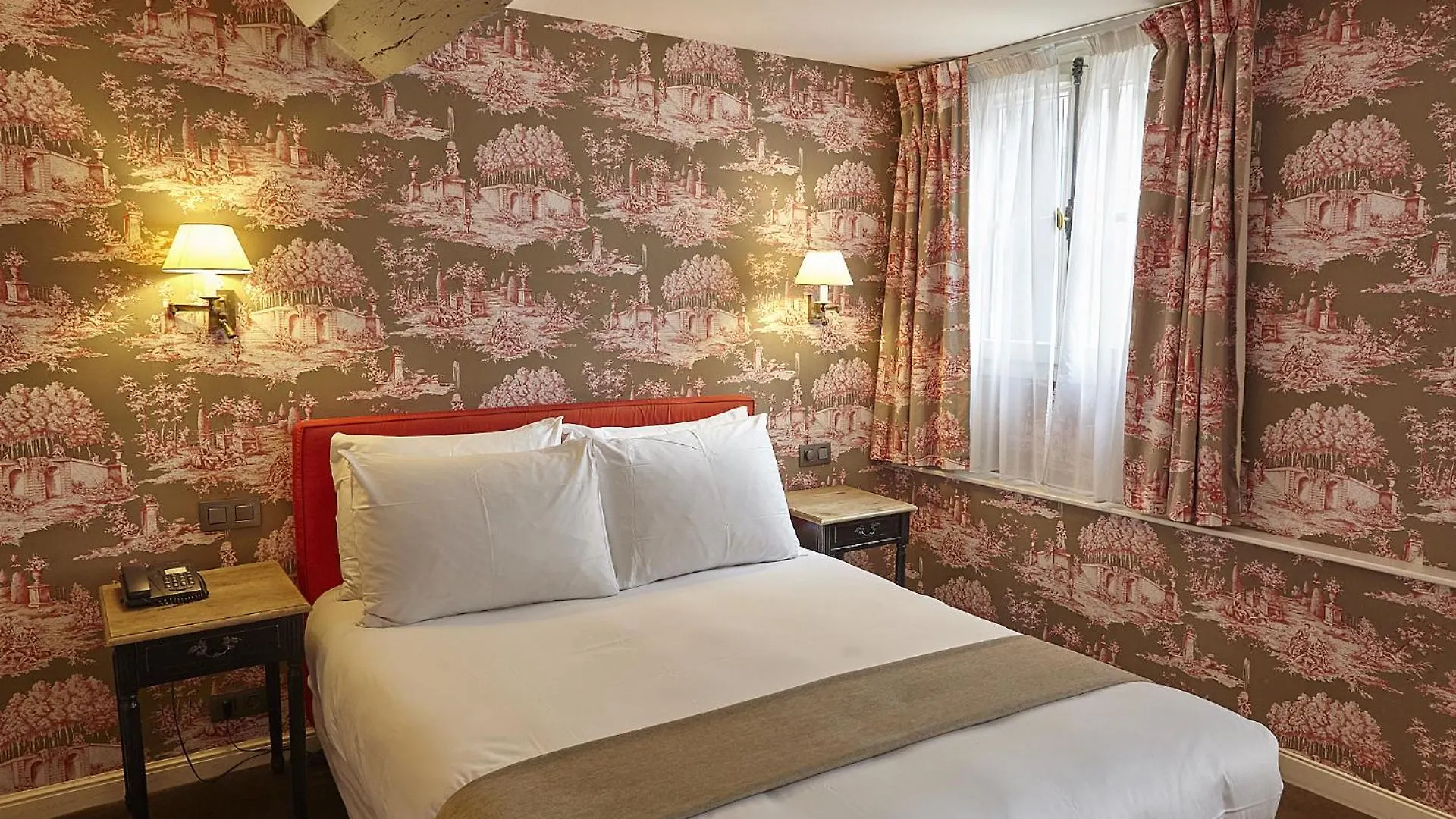 Hotel Du Danube Saint Germain Paris
