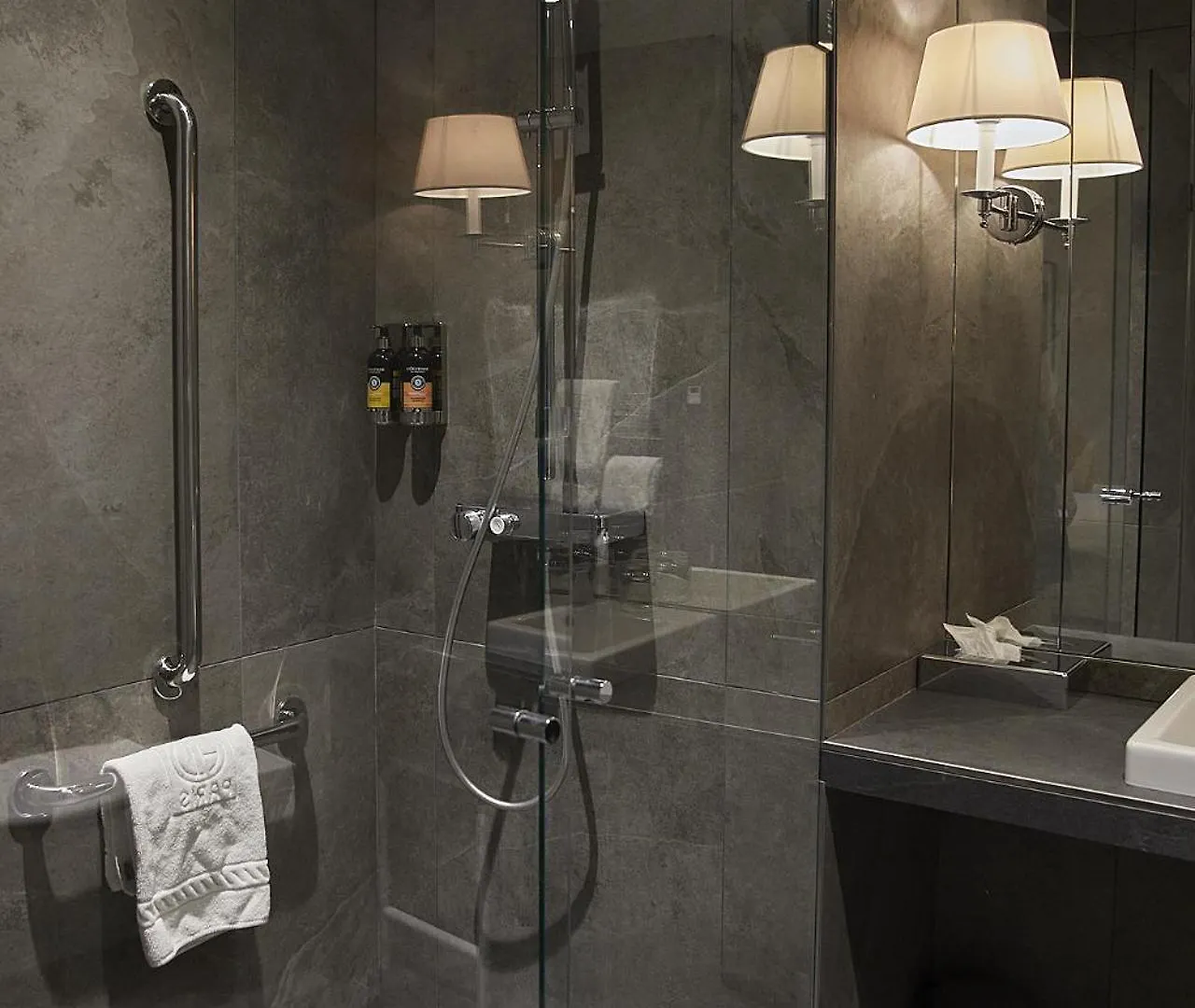 Hotel Du Danube Saint Germain Paris