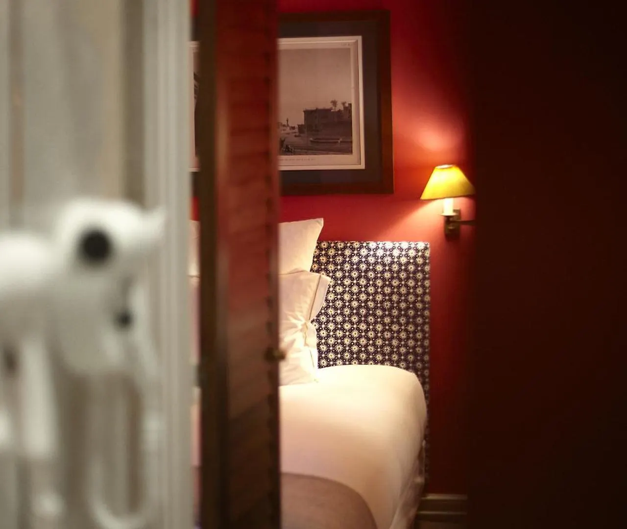 Hotel Du Danube Saint Germain Paris