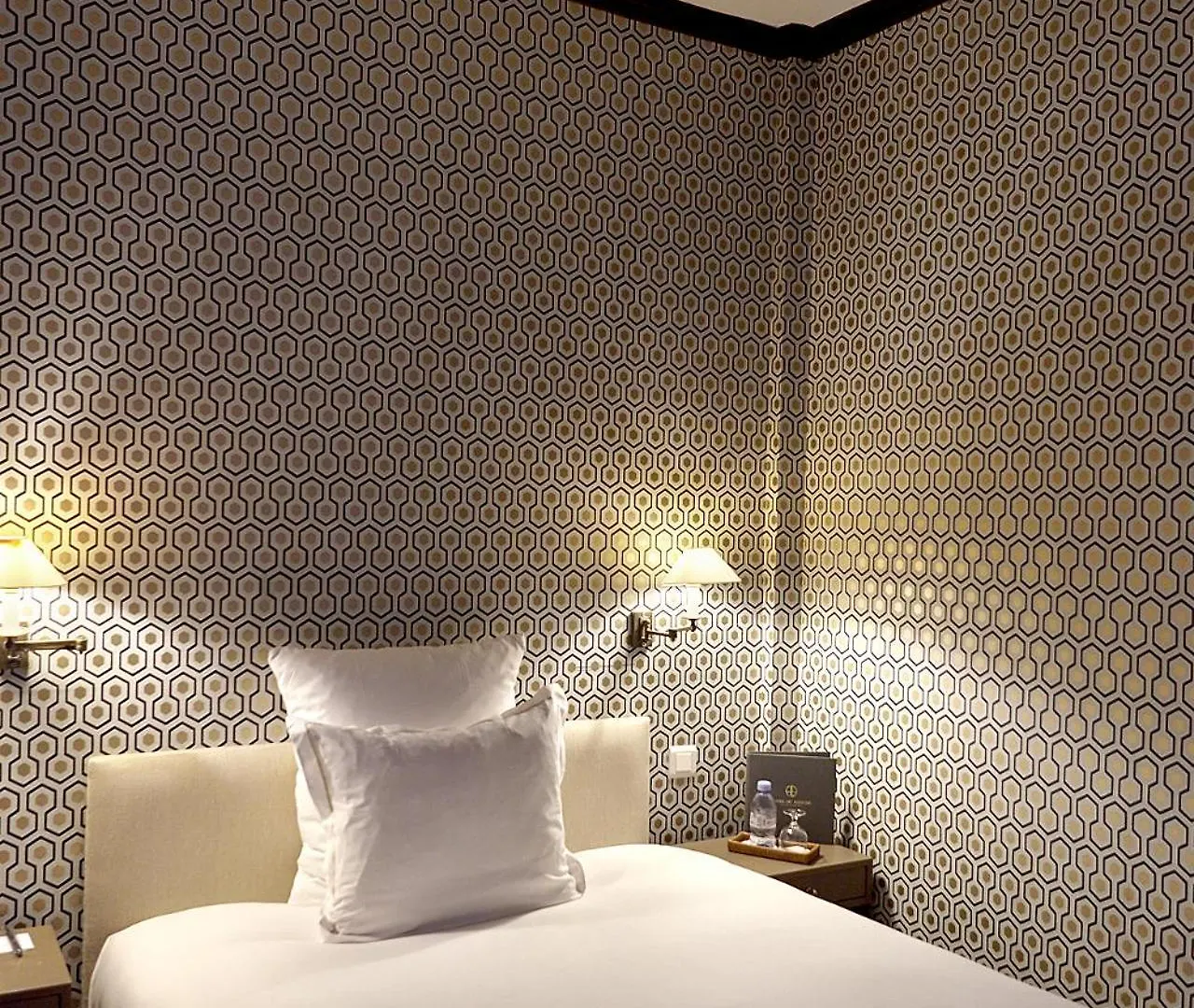 ***  Hotel Du Danube Saint Germain Paris France