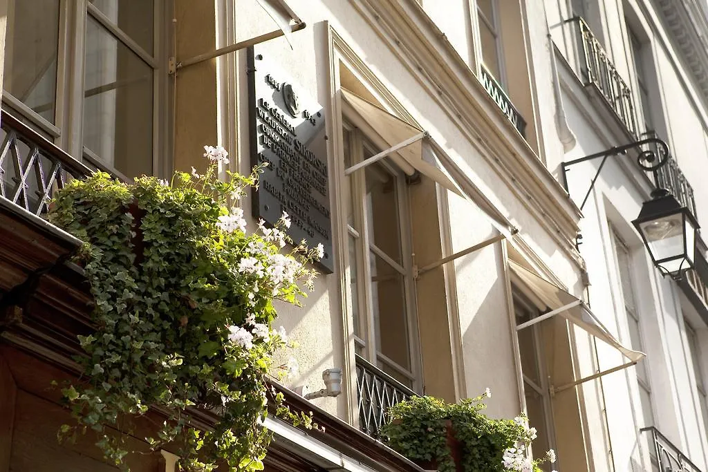 Hotel Du Danube Saint Germain Paris