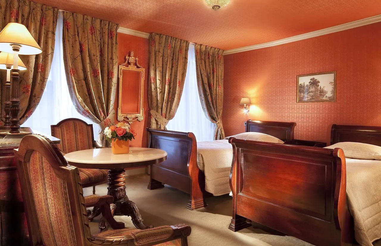 Hotel Du Danube Saint Germain Paris 3*,  France