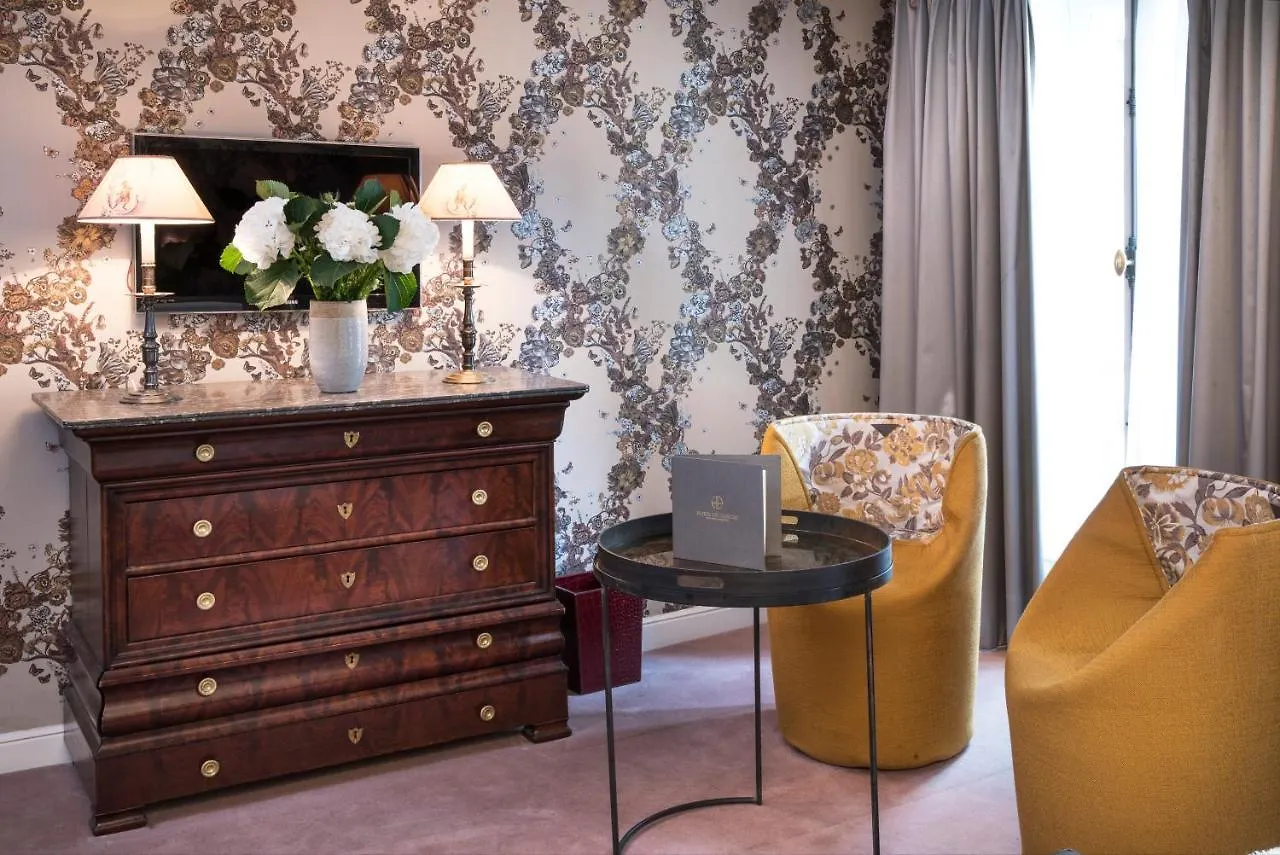 ***  Hotel Du Danube Saint Germain Paris France