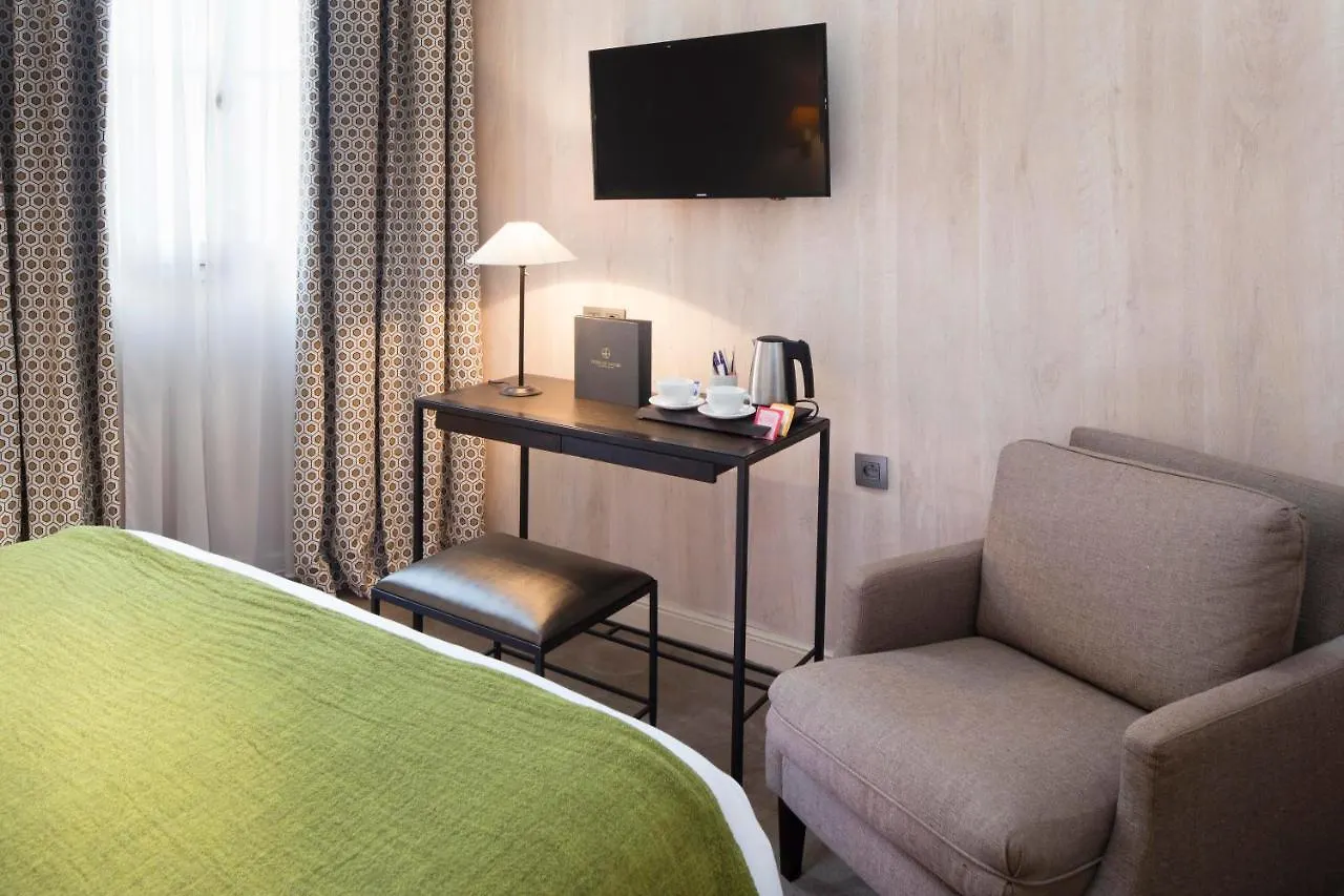 Hotel Du Danube Saint Germain Paris