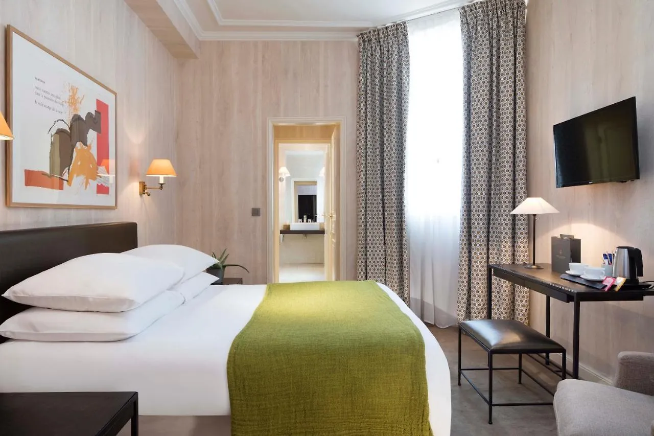 Hotel Du Danube Saint Germain Paris
