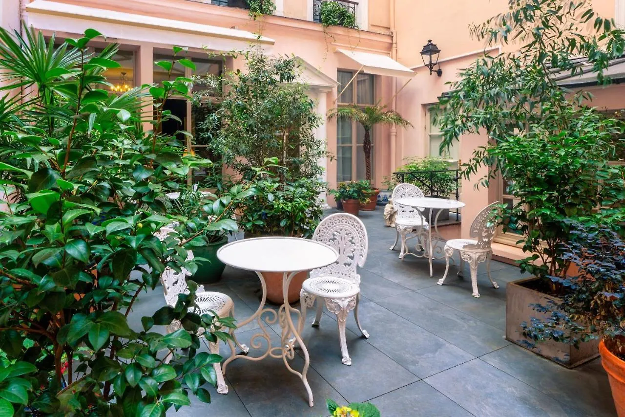 Hotel Du Danube Saint Germain Paris