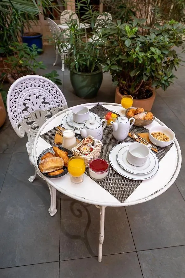 Hotel Du Danube Saint Germain Paris France
