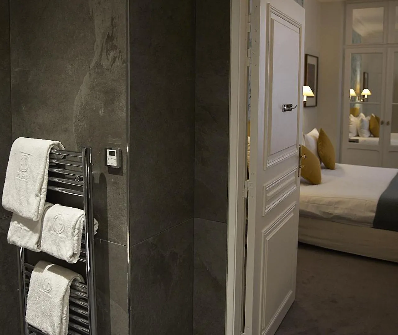 Hotel Du Danube Saint Germain Paris France