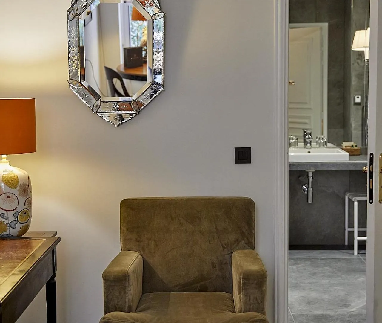 Hotel Du Danube Saint Germain Paris