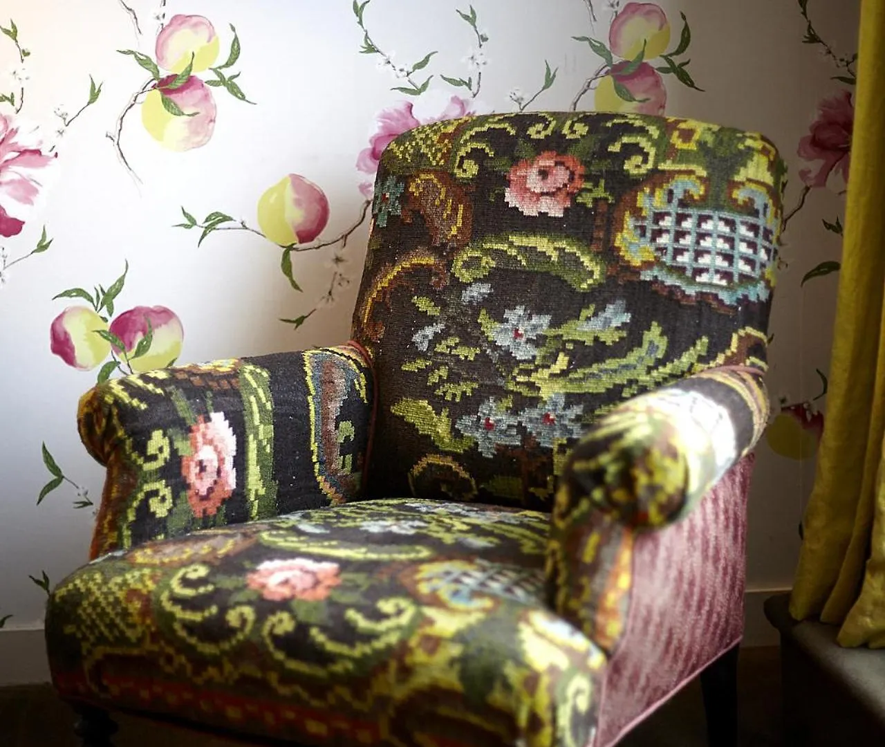 Hotel Du Danube Saint Germain Paris 3*,