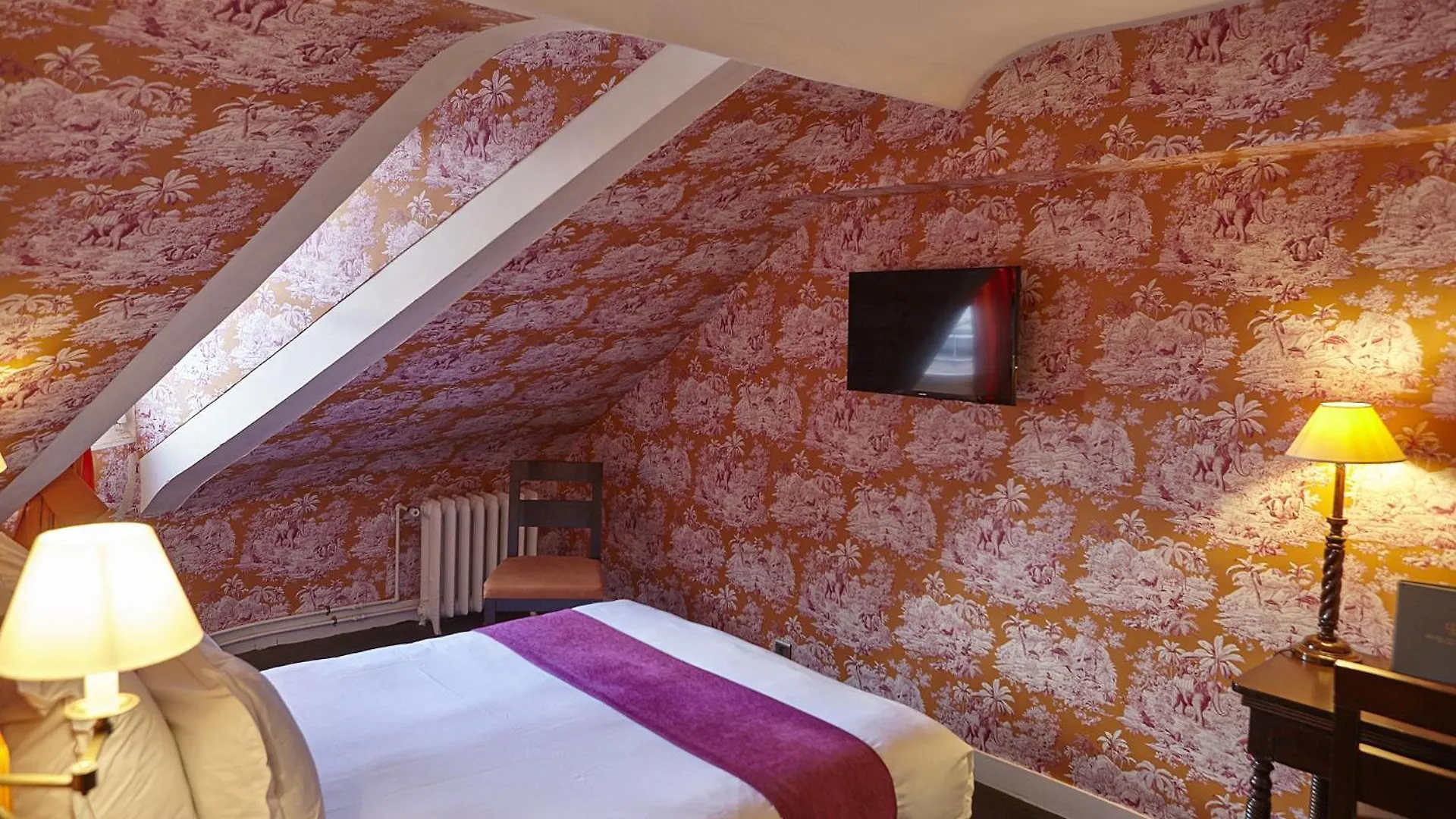 Hotel Du Danube Saint Germain Paris