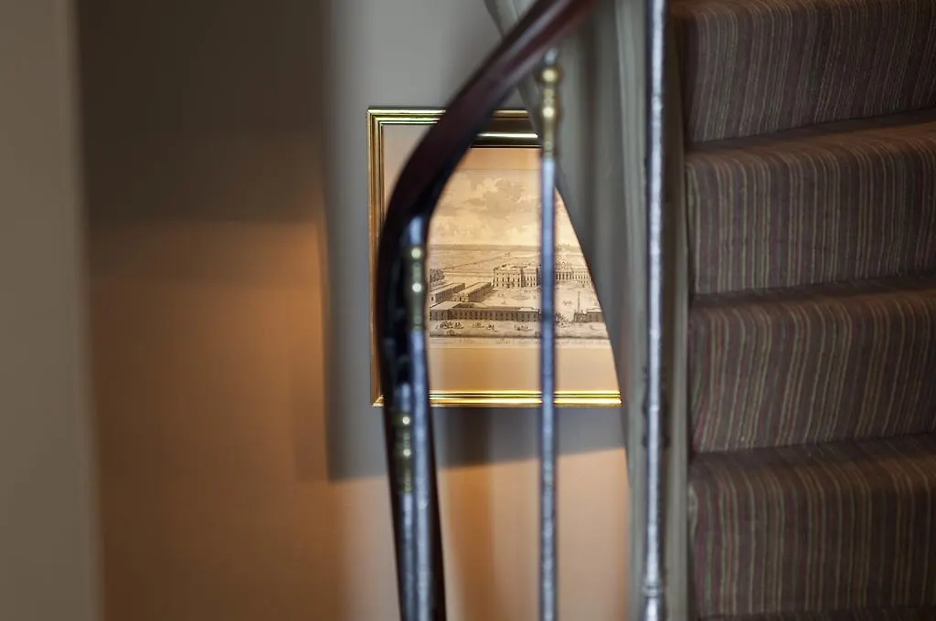 Hotel Du Danube Saint Germain Paris