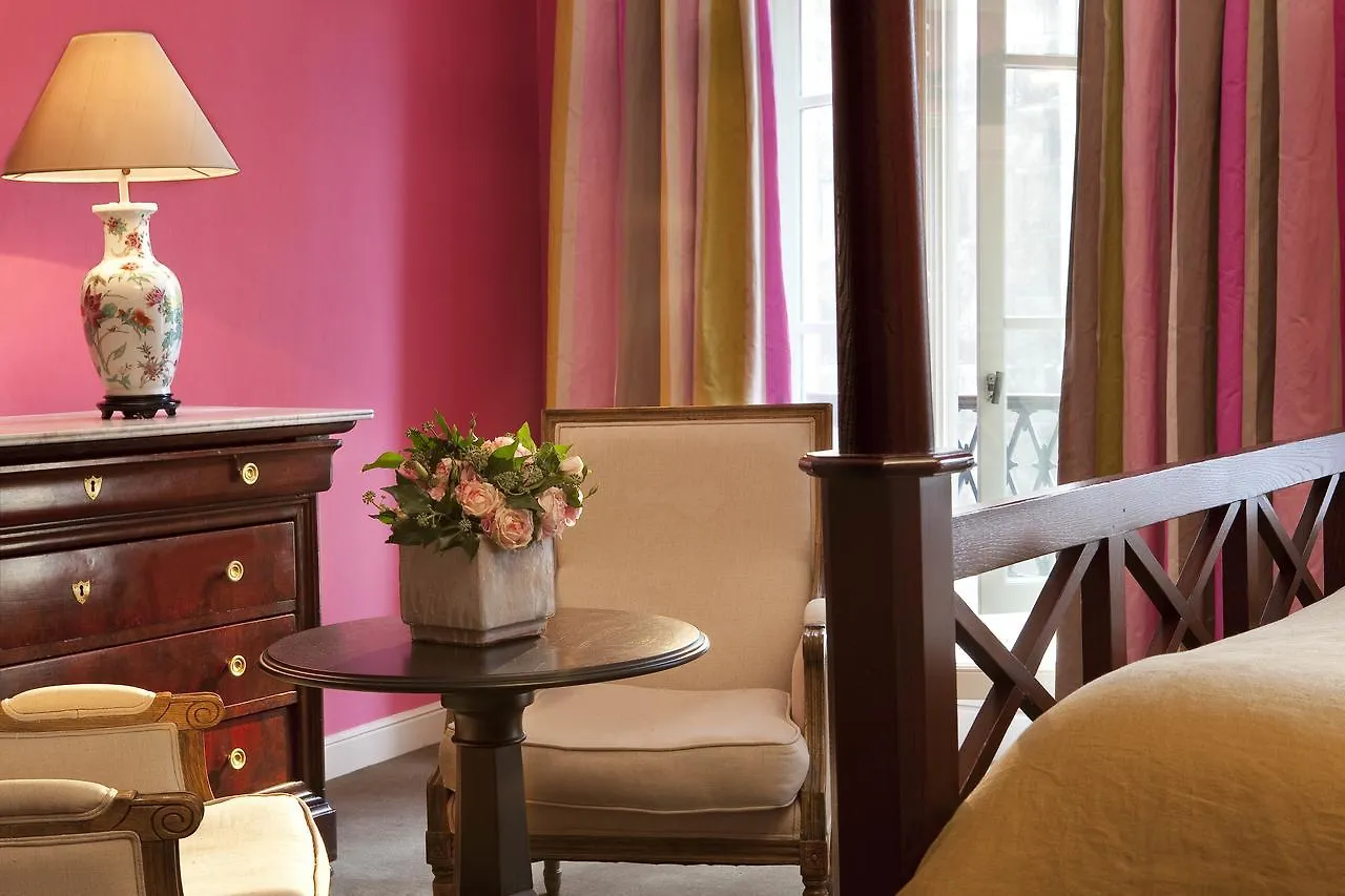 Hotel Du Danube Saint Germain Paris