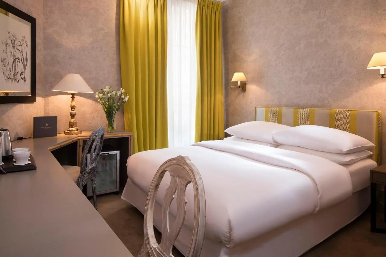 Hotel Du Danube Saint Germain Paris