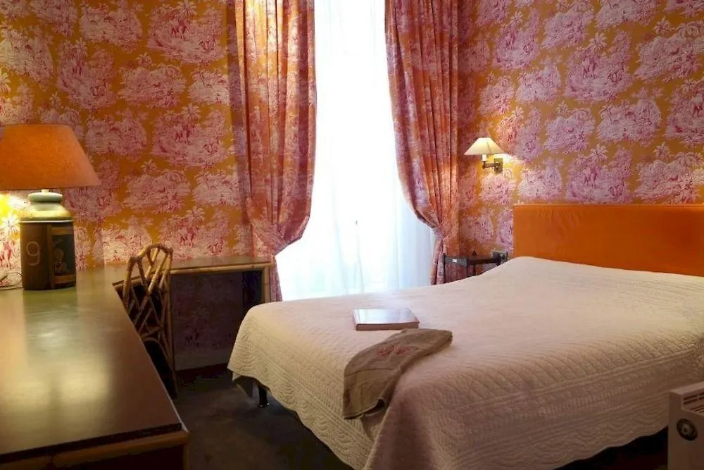 Hotel Du Danube Saint Germain Paris 3*,  France
